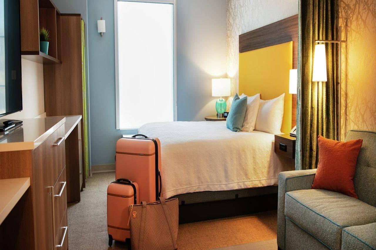 Home2 Suites By Hilton โควิงตัน ภายนอก รูปภาพ